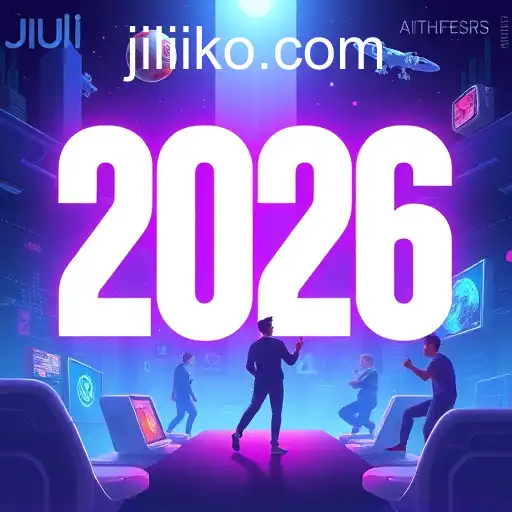 Jiliko: Transforming the Digital Gaming Landscape