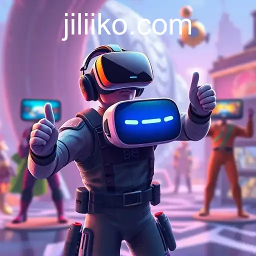 Virtual Adventures with Jiliko