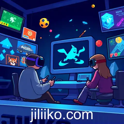 Jiliko: The Emergence of a New Gaming Era