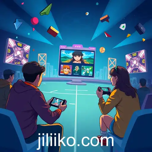 Jiliko: The Rise of Interactive Gaming