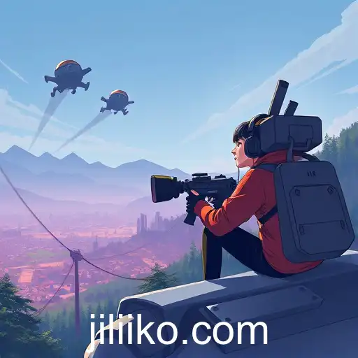 Jiliko: The Gaming Revolution