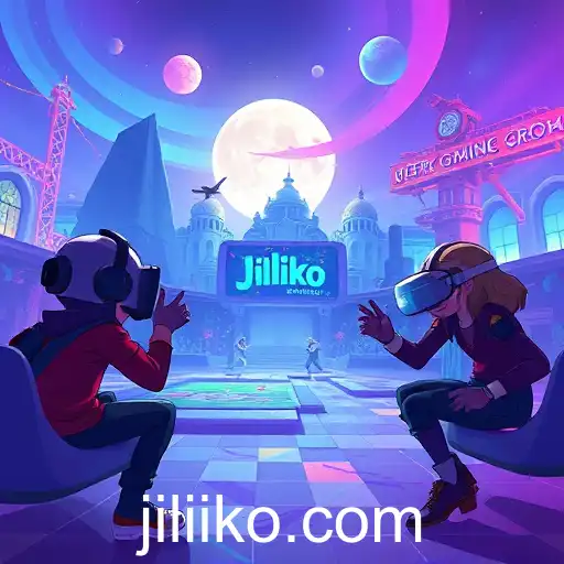 Jiliko: Rising Star in Gaming