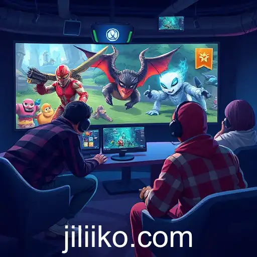 Jiliko: The Rise of Online Gaming in 2025