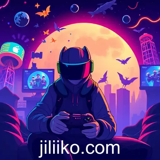 Jiliko's Rise in the Digital Gaming Arena