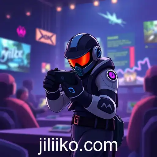 Jiliko Leads Online Gaming Evolution