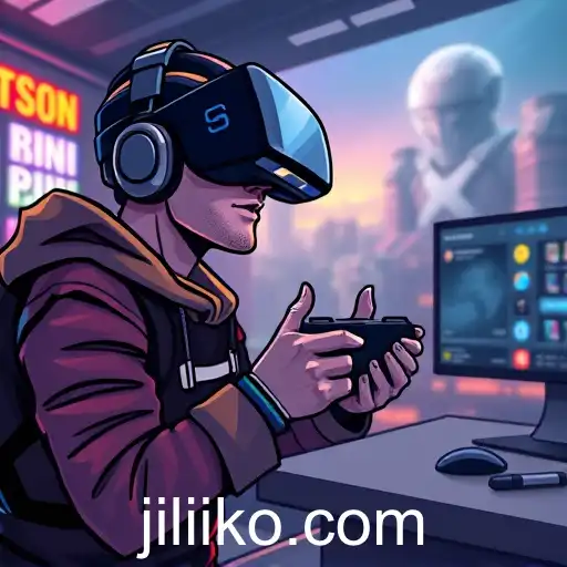 Jiliko: Revolutionizing Online Gaming