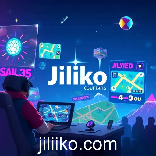 Jiliko: Reinventing the Gaming Experience Online