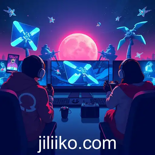 Jiliko: Rising Star in Gaming