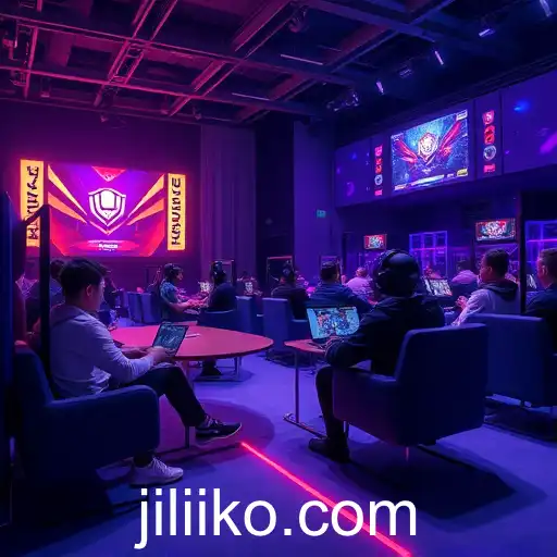 Jiliko: The Emerging Player in Online Gaming