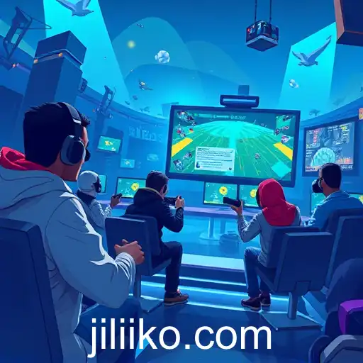 Jiliko: Revolutionizing Online Gaming
