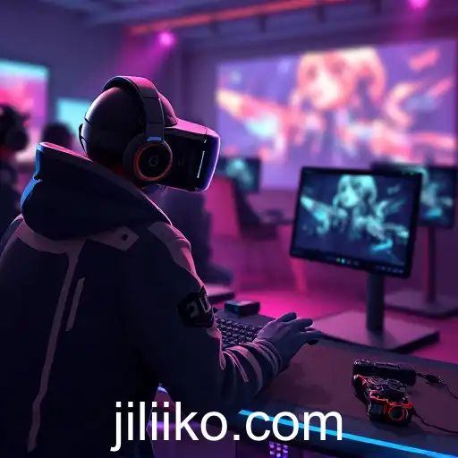 Jiliko: Leading Innovations in Online Gaming
