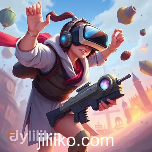 Jiliko: Revolutionizing Online Gaming