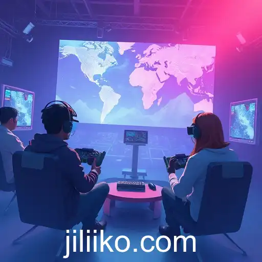 The Rise of Online Gaming in 2025