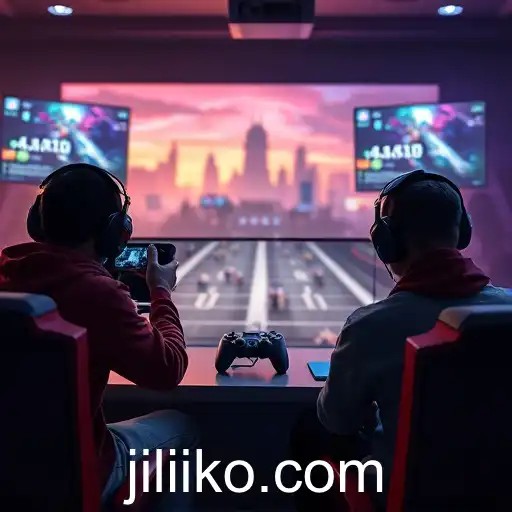 The Rise of Online Gaming in 2025