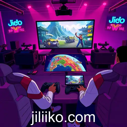 Online Gaming Trends and Innovations