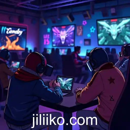 The Rise of Jiliko in Online Gaming
