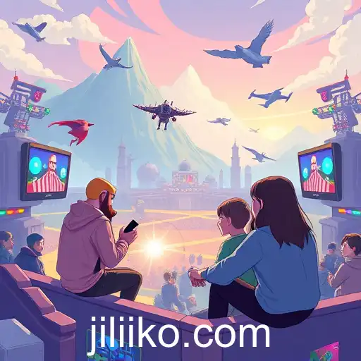 The Rise of Jiliko: A New Era in Online Gaming