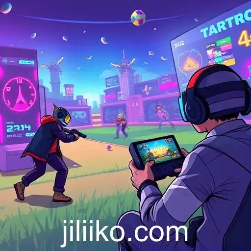 The Rise of Online Gaming Platforms in 2025