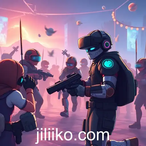 The Rise of Jiliko: A New Era in Online Gaming