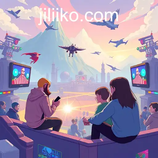 The Rise of Jiliko: A New Era in Online Gaming