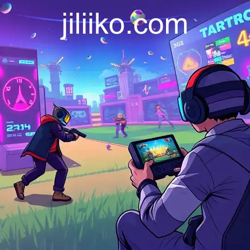 The Rise of Online Gaming Platforms in 2025