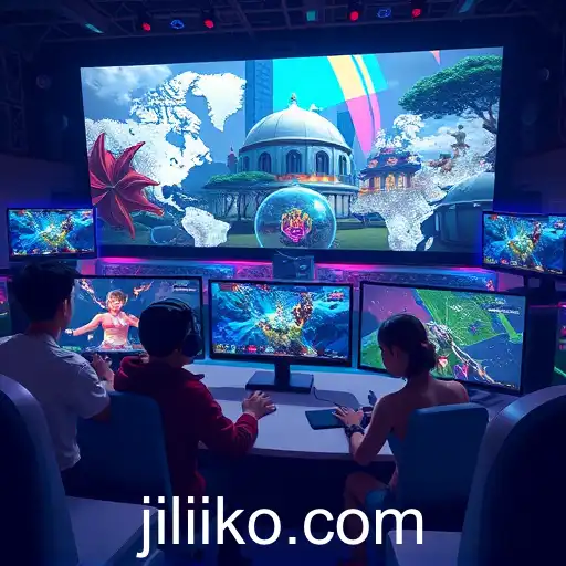 The Rise of Online Platforms in Gaming