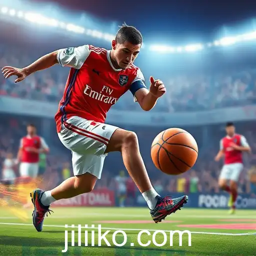 The Exciting World of Sports Games on Jiliko